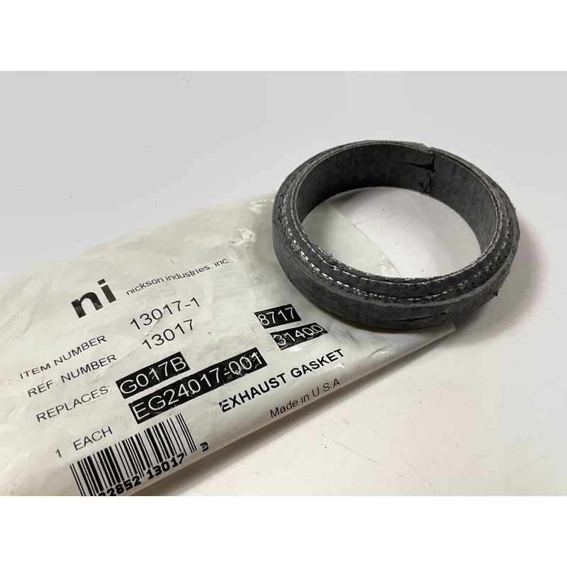 Nickson 13017-1 Exhaust Pipe Flange Gasket