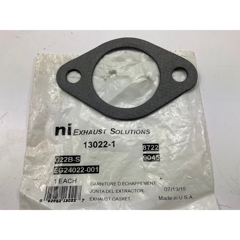 Nickson 13022-1 Exhaust Pipe Flange Gasket