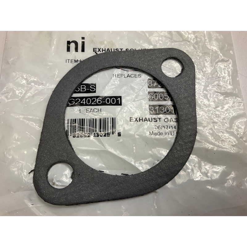Nickson 13026-1 Exhaust Pipe Flange Gasket