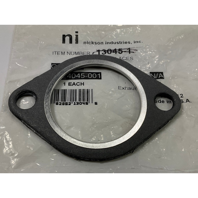 Nickson 13045-1 Exhaust Pipe Flange Gasket