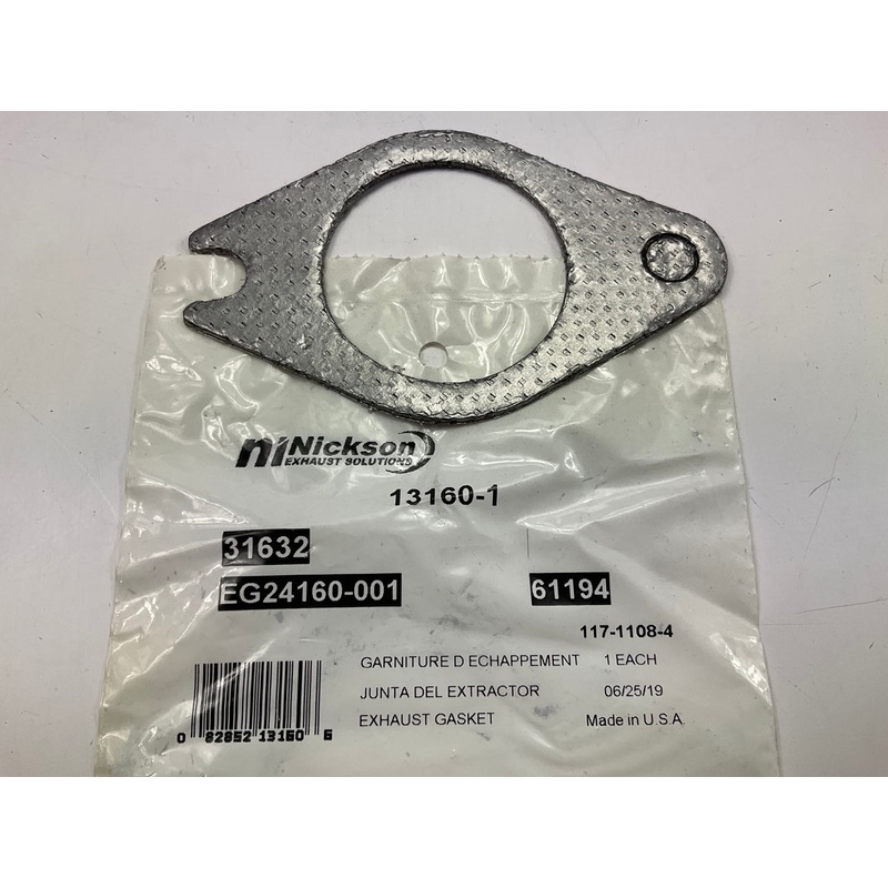 Nickson 13160-1 Front Exhaust Pipe Flange Gasket