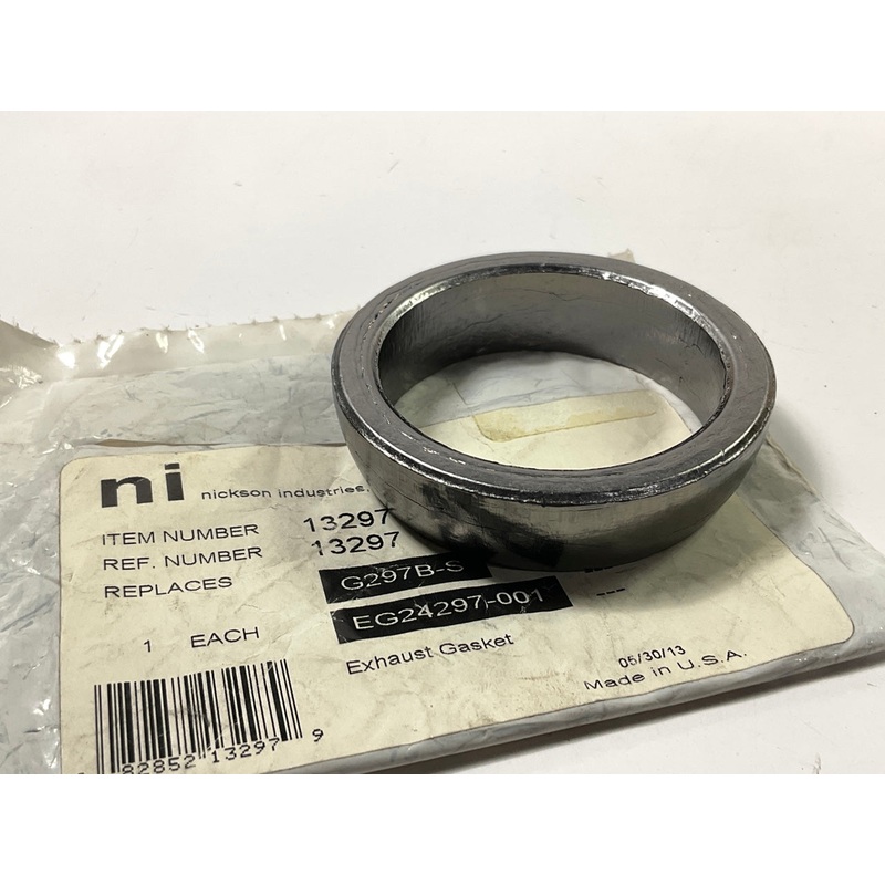 Nickson 13297-1 Exhaust Pipe Flange Gasket