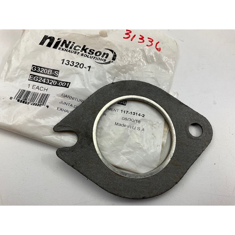 Nickson 13320-1 Exhaust Pipe Flange Gasket