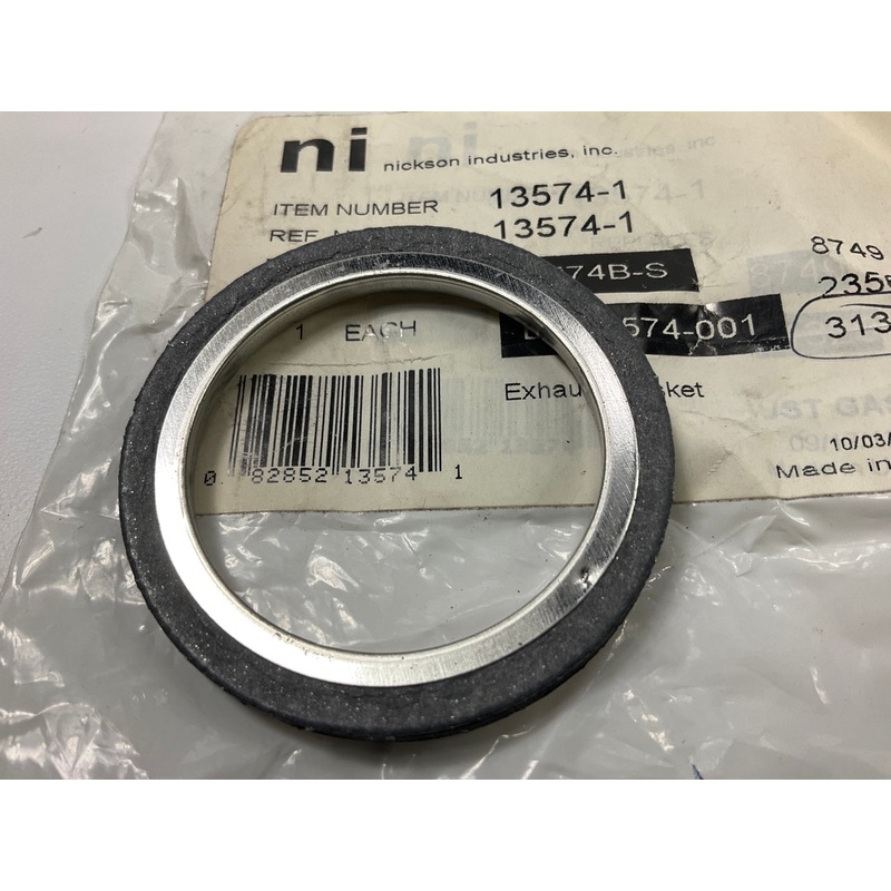 Nickson 13574-1 Exhaust Pipe Flange Gasket