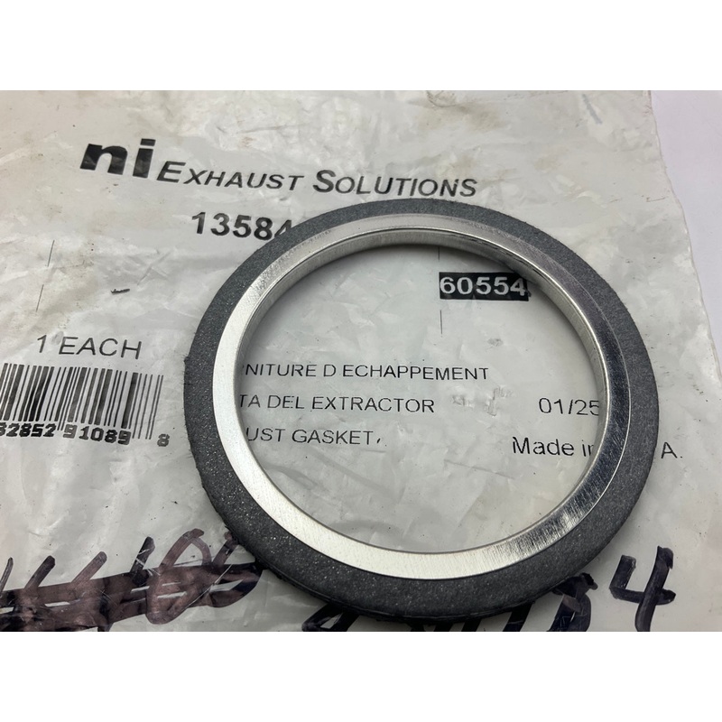 Nickson 13584A-1 Exhaust Pipe Flange Gasket