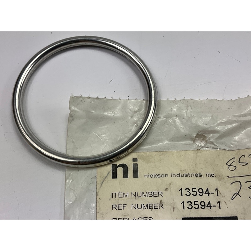 Nickson 13594-1 Exhaust Pipe Flange Gasket