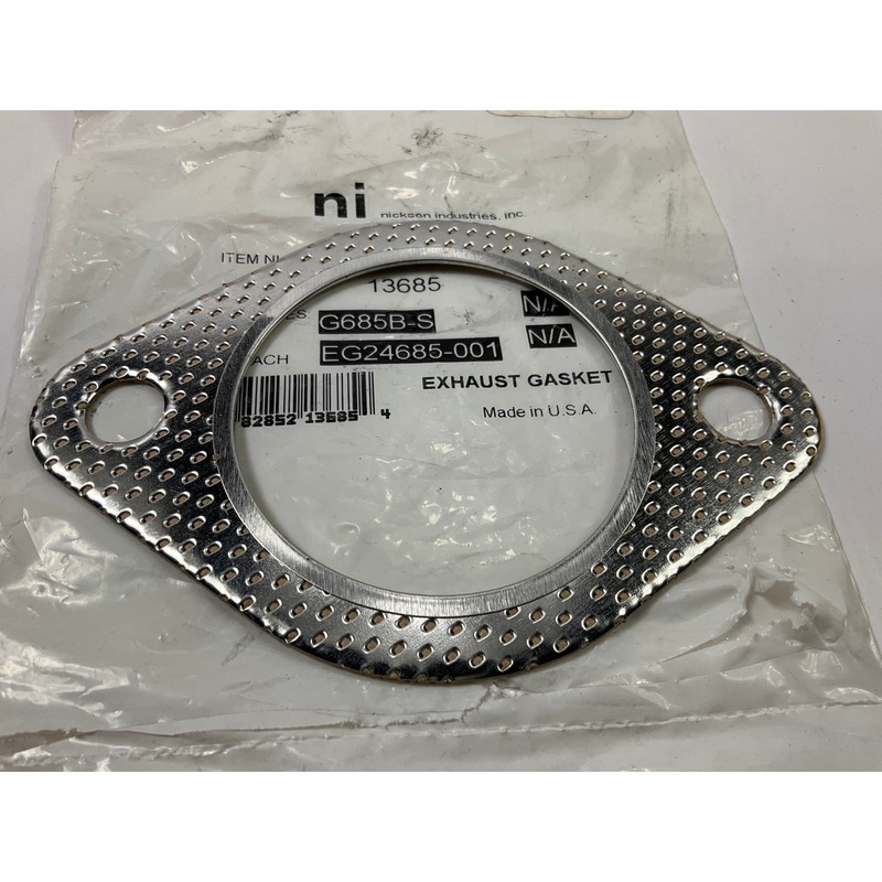 Nickson 13685-1 Exhaust Pipe Flange Gasket