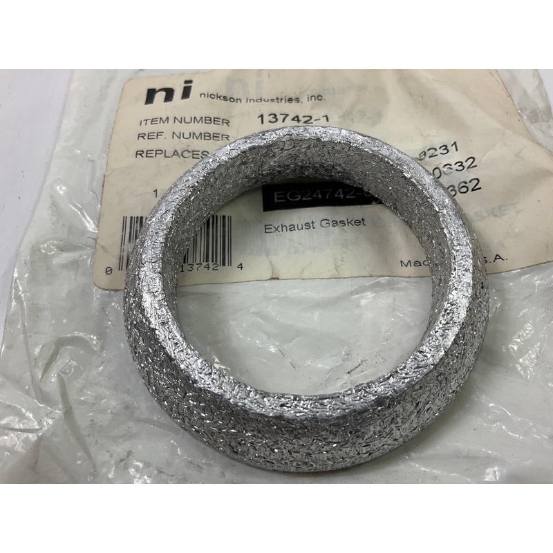 Nickson 13742-1 Exhaust Pipe Flange Gasket