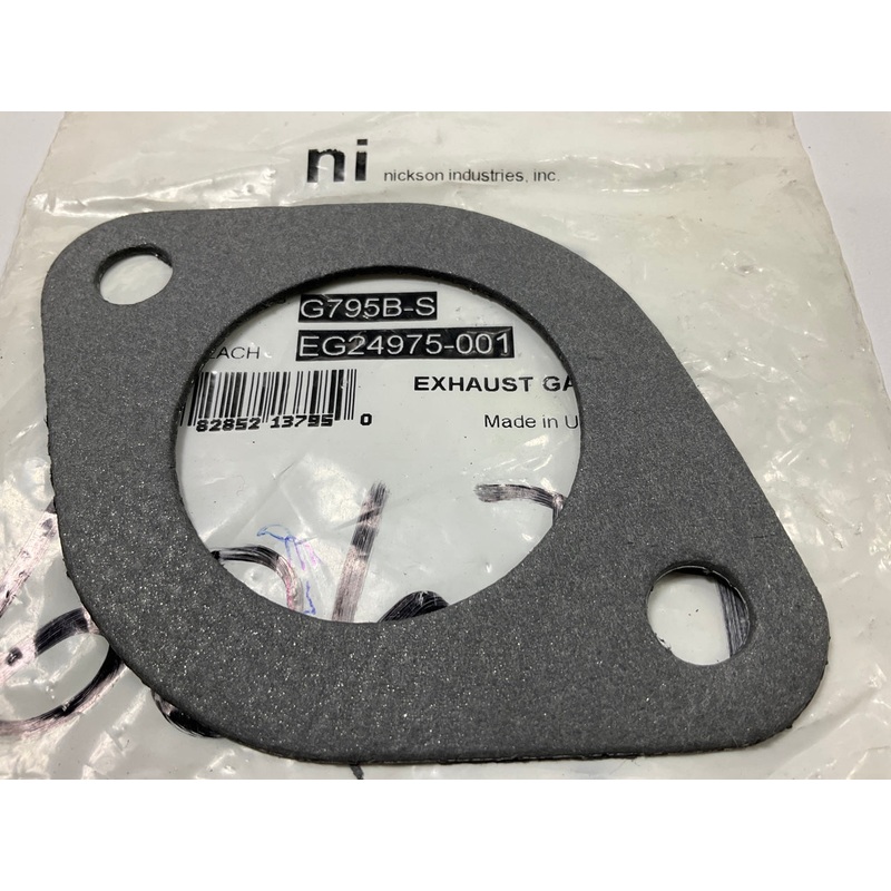 Nickson 13795-1 Exhaust Pipe Flange Gasket