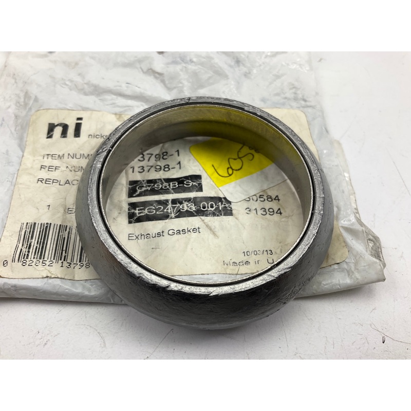 Nickson 13798-1 Exhaust Pipe Flange Gasket