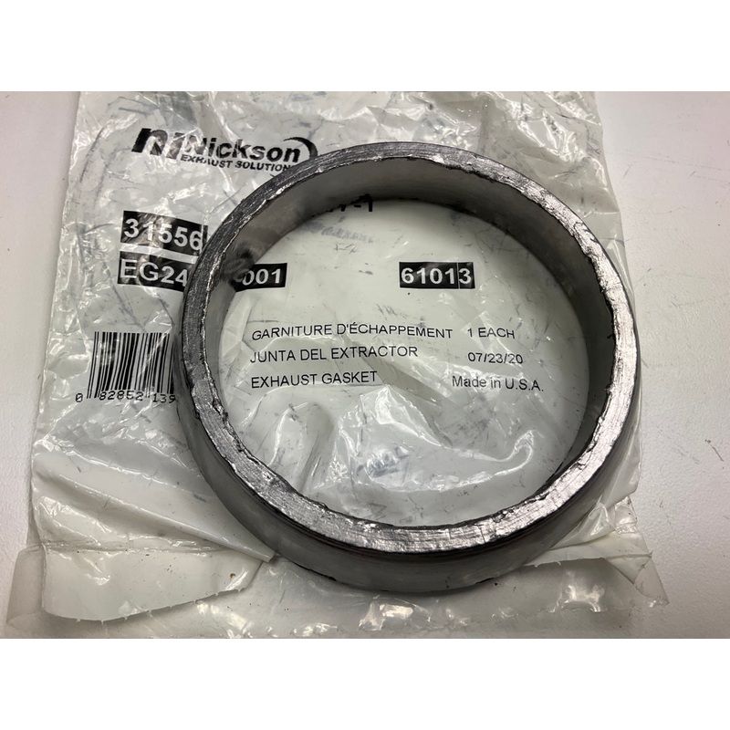 Nickson 13917-1 Exhaust Pipe Flange Gasket