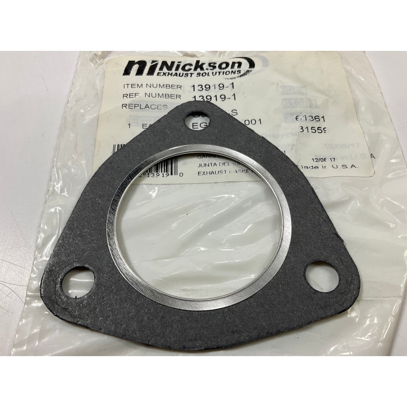 Nickson 13919-1 Exhaust Pipe Flange Gasket