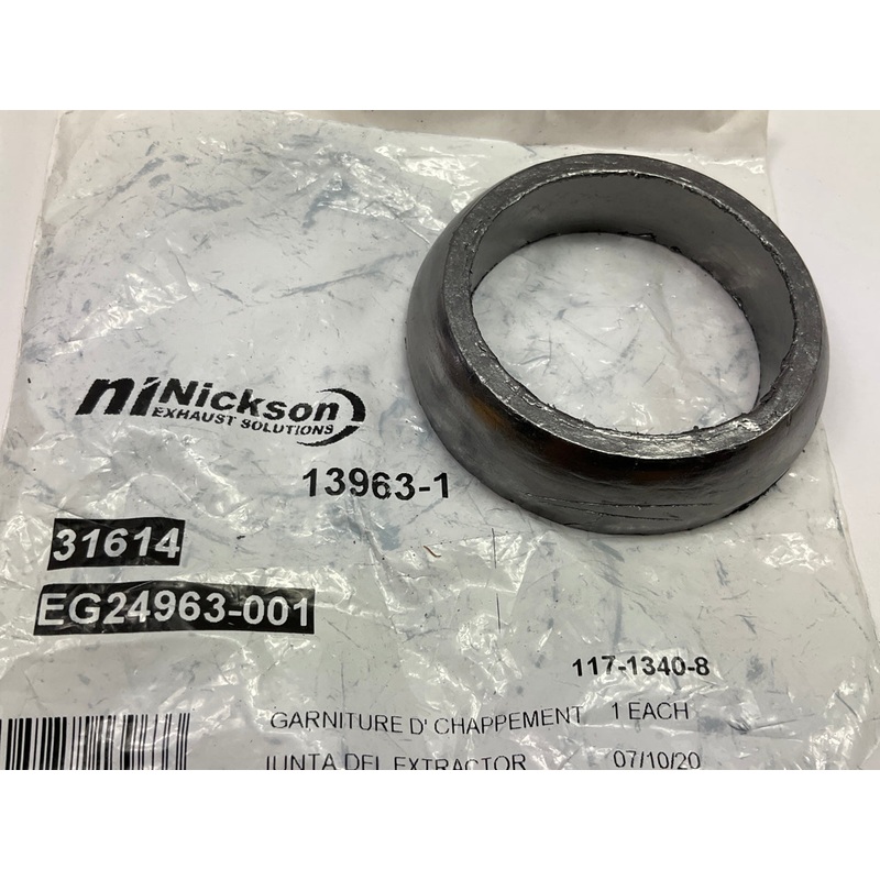 Nickson 13963-1 Exhaust Pipe Flange Gasket