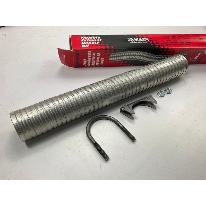 Nickson 17035 Flexible Exhaust Pipe Repair Kit - 2-1/4''
