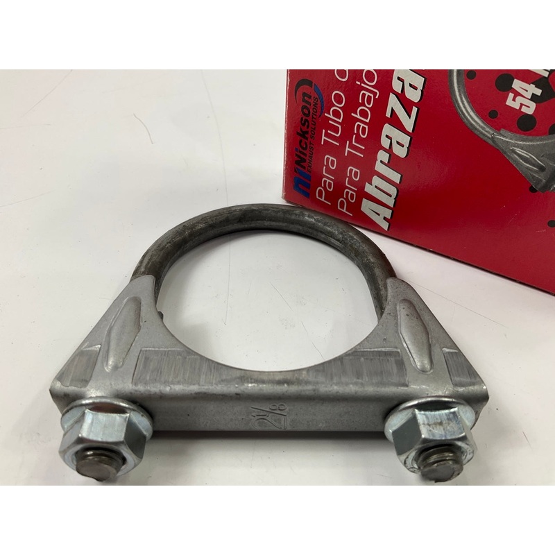 Nickson 17125 Exhaust Clamp - 2-1/8''