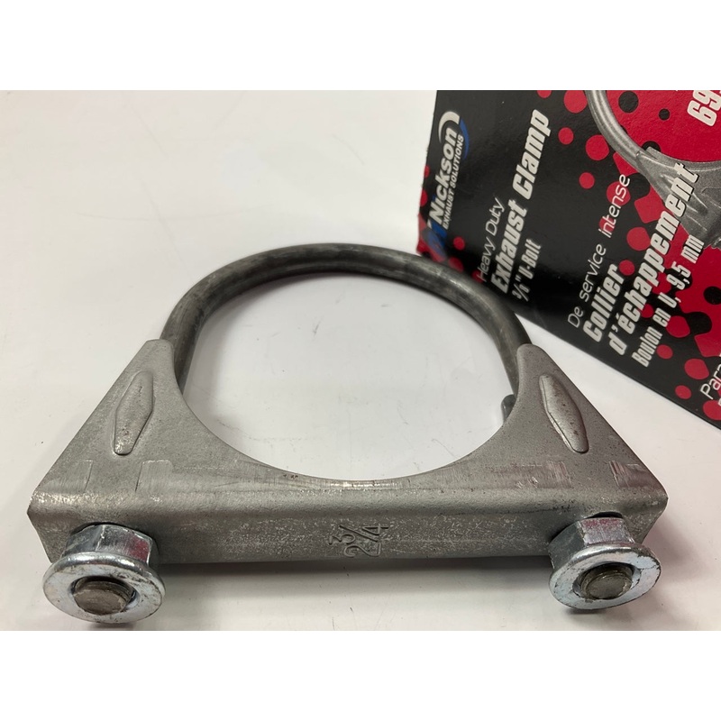 Nickson 17128 Exhaust Clamp - 2-3/4''