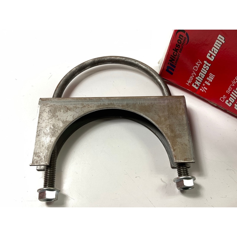Nickson 17131 4'' Exhaust Clamp