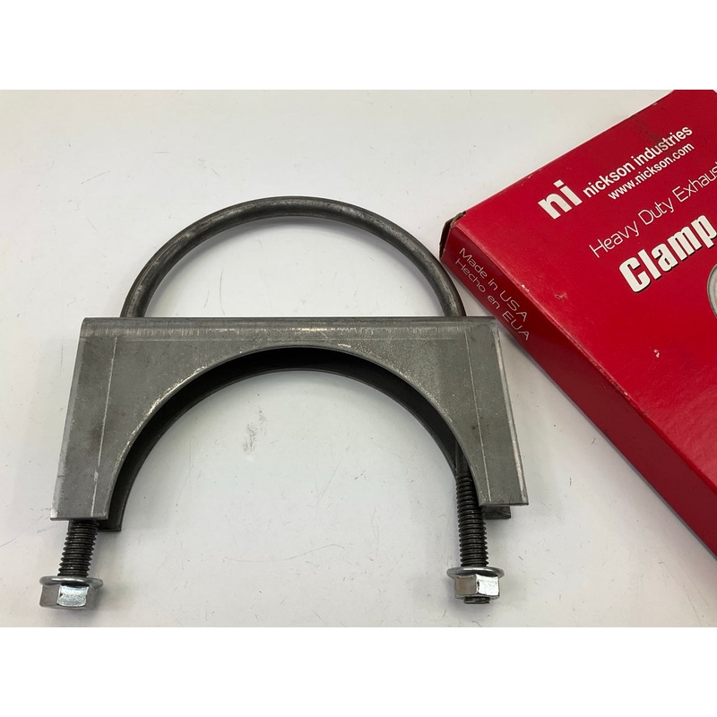 Nickson 17132 Exhaust Clamp - 4-1/2''