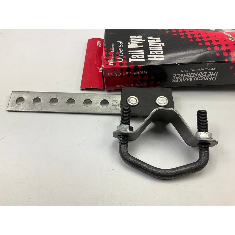 Nickson 17144 Universal Tailpipe Hanger 6 Hole 360 Swivel 1-1/2'' To 2-1/2''