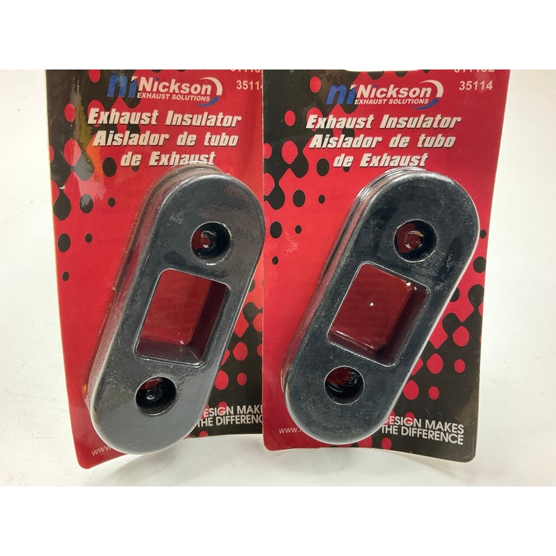 Nickson 17160 Exhaust Muffler Rubber Bracket Insulator