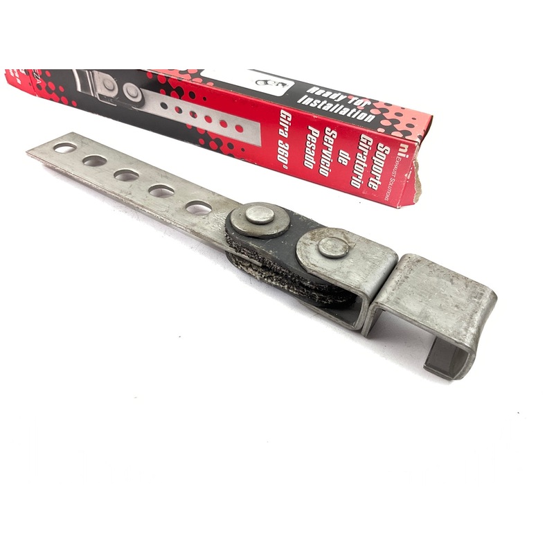 Nickson 17175 Heavy Duty Swivel Universal Exhaust Hanger
