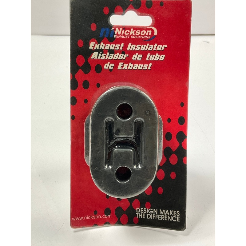 Nickson 17179 Exhaust Hanger Rubber Insulator For 1979-1993 Honda Cars