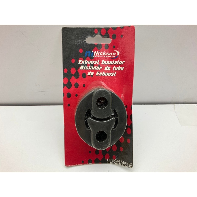 Nickson 17187 Exhaust Muffler Bracket Insulator For 1983-1994 Toyota, Suzuki, GM