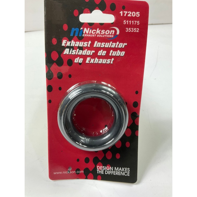 Nickson 17205 Exhaust Muffler Bracket Insulator