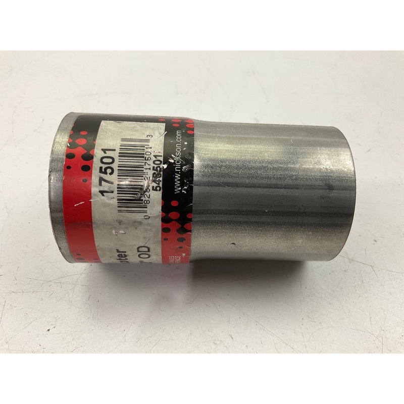 Nickson 17501 Exhaust Pipe Adapter - 2'' ID X 2'' OD