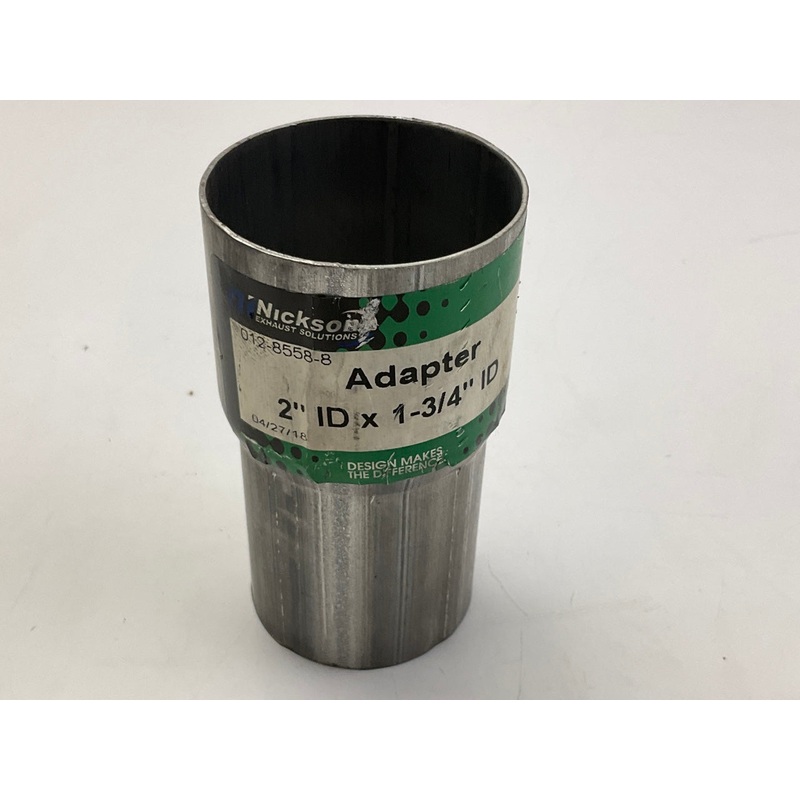 Nickson 17503 Exhaust Pipe Adapter - 2'' ID X 1-3/4'' ID