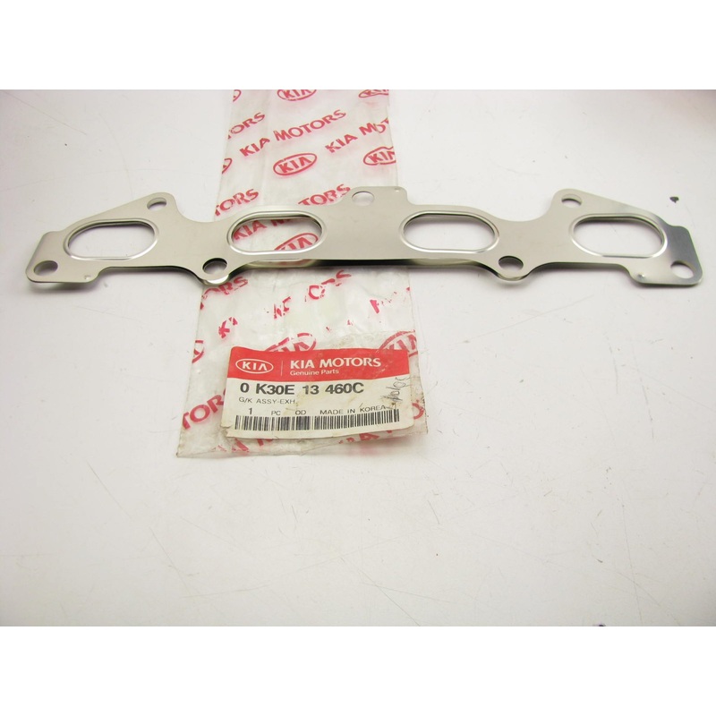 New Genuine Exhaust Manifold Gasket OEM For 01-02 Kia Rio 1.5L-L4 0K30E13460C