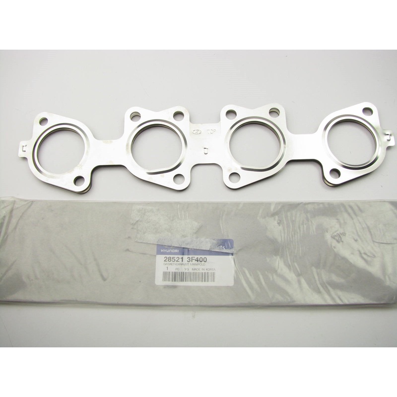 NEW GENUINE Exhaust Manifold Gasket OEM For 12-14 Genesis 5.0L V8