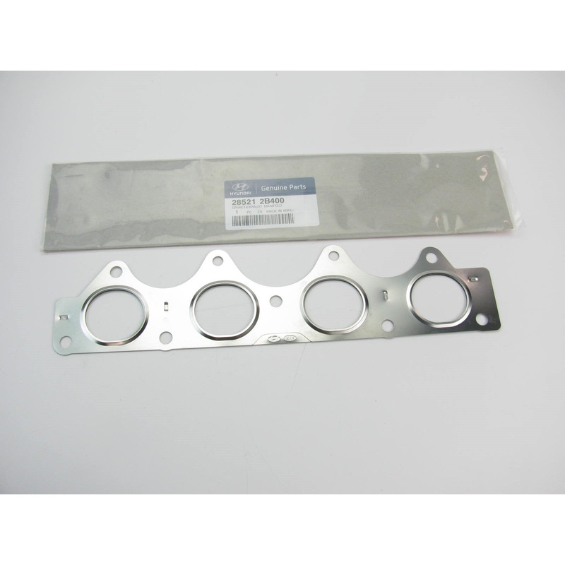 NEW GENUINE Exhaust Manifold Gasket OEM For 2012-2017 Hyundai 1.6L
