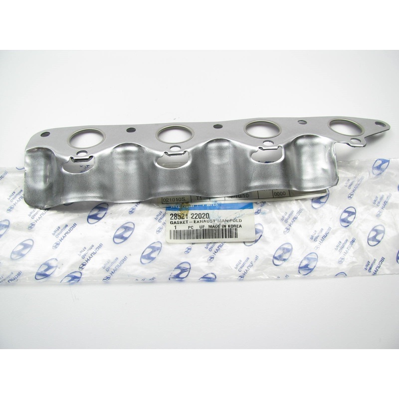 New Genuine Exhaust Manifold Gasket OEM For Hyundai 1.5L ONLY 2852122020