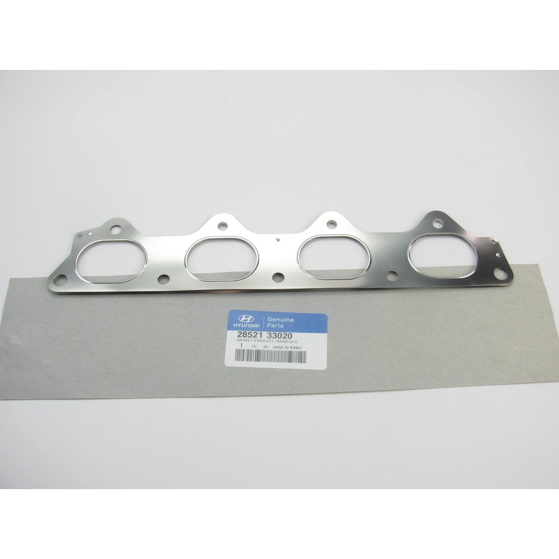NEW GENUINE Exhaust Manifold Gasket OEM For Hyundai 2.4L