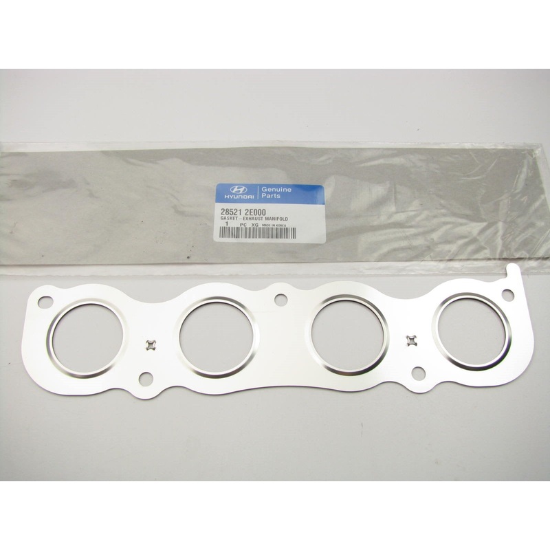 NEW GENUINE Exhaust Manifold Gasket OEM For Hyundai 285212E000