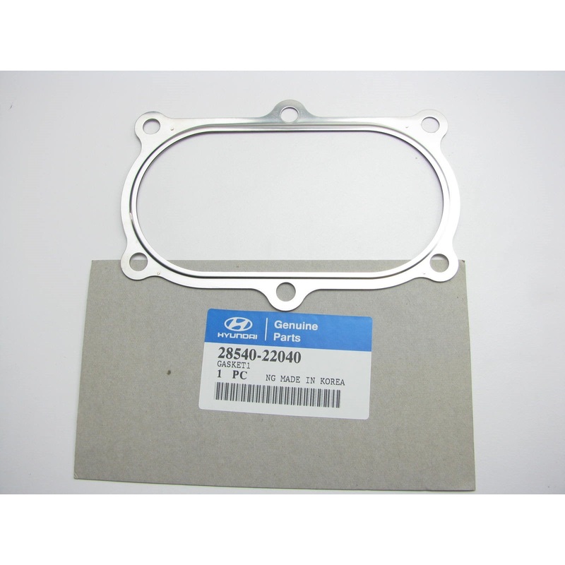 NEW GENUINE Exhaust Manifold To Catalytic Converter Gasket OEM For 95-02 Accent