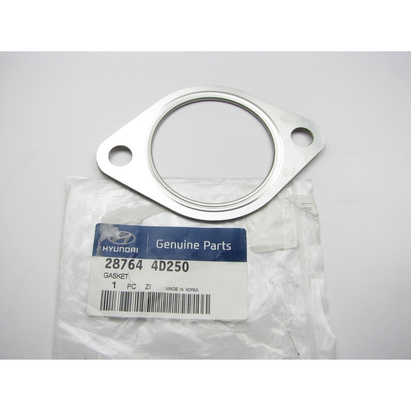 NEW GENUINE Exhaust Pipe Flange Gasket OEM For Hyundai 287644D250