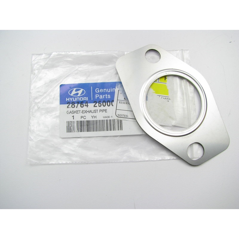 NEW GENUINE Exhaust Pipe Gasket OEM For 03-06 Hyundai Santa Fe 3.5L V6