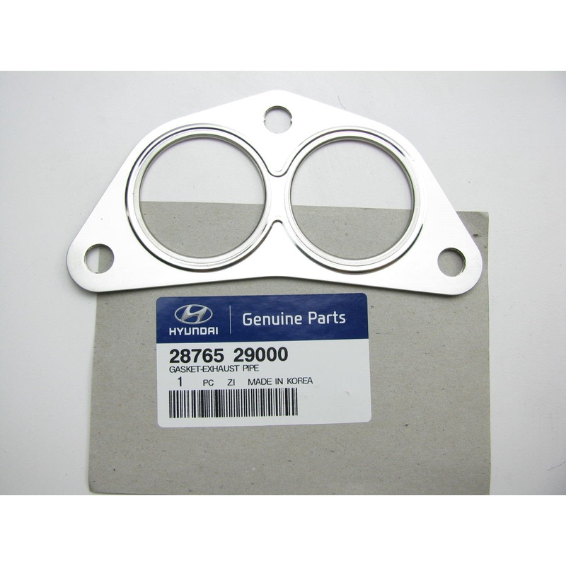 NEW GENUINE Exhaust Pipe Gasket OEM For 95-00 Elantra 96-01 Tiburon 2876529000