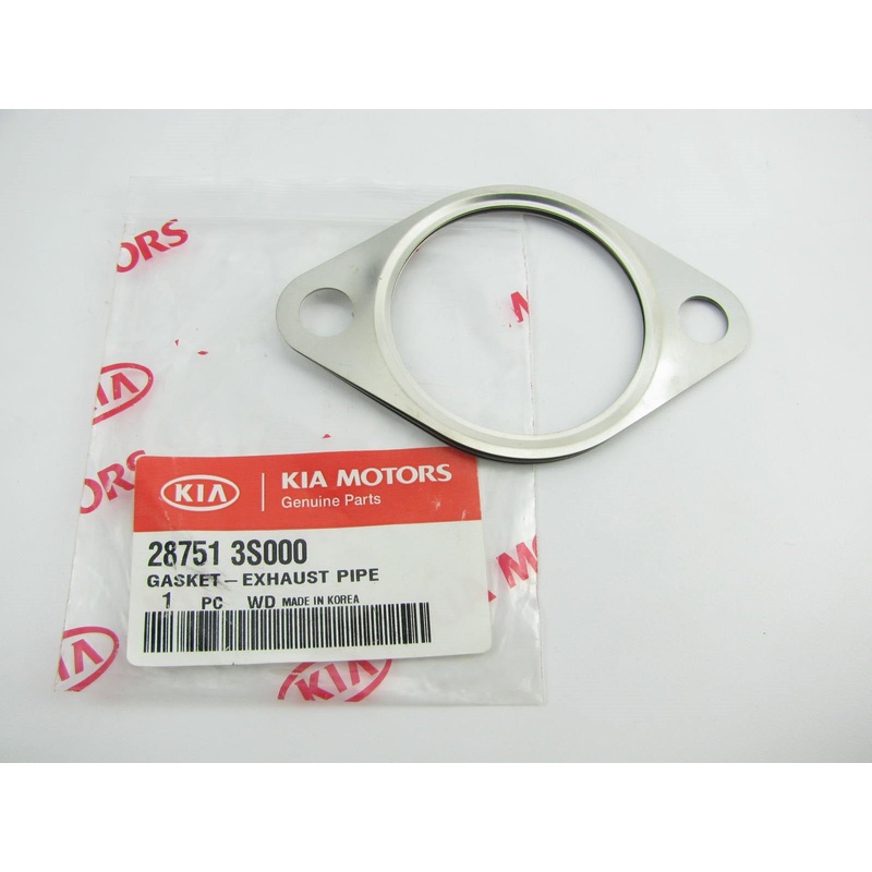 NEW GENUINE Exhaust Pipe Gasket OEM For KIA 287513S000