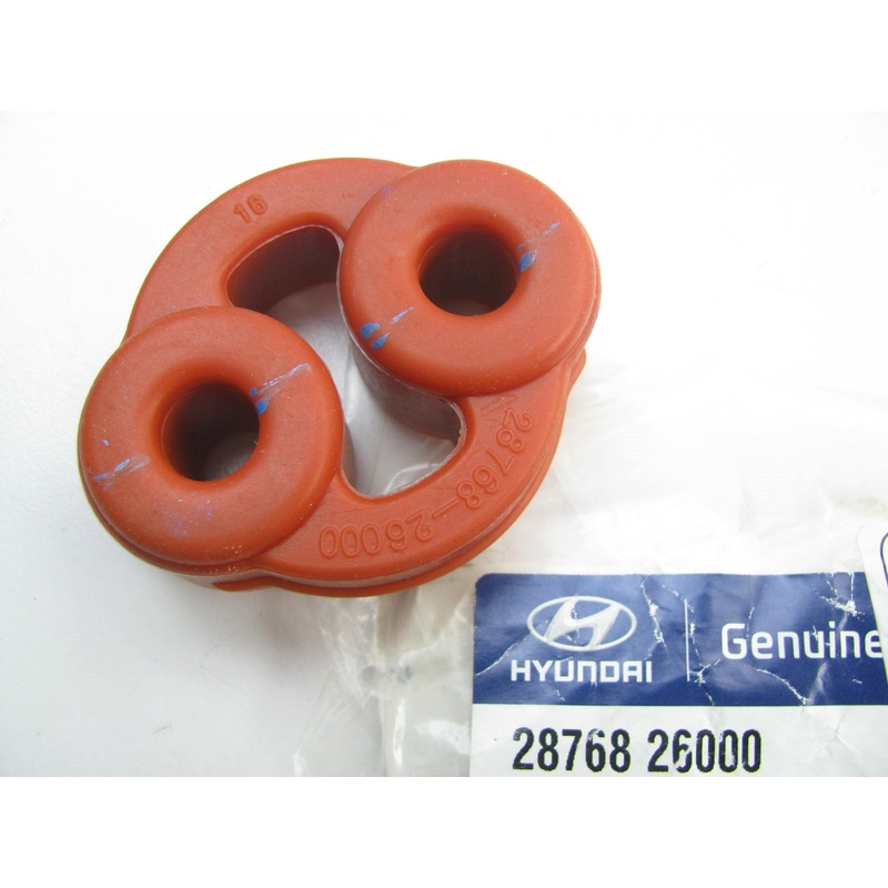New Genuine Exhaust Pipe Hanger OEM For Hyundai 2876826000