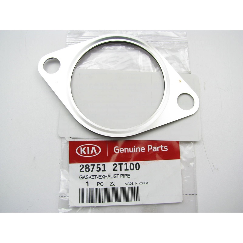 NEW GENUINE Exhaust Pipe To Converter Gasket OEM For Kia 287512T100