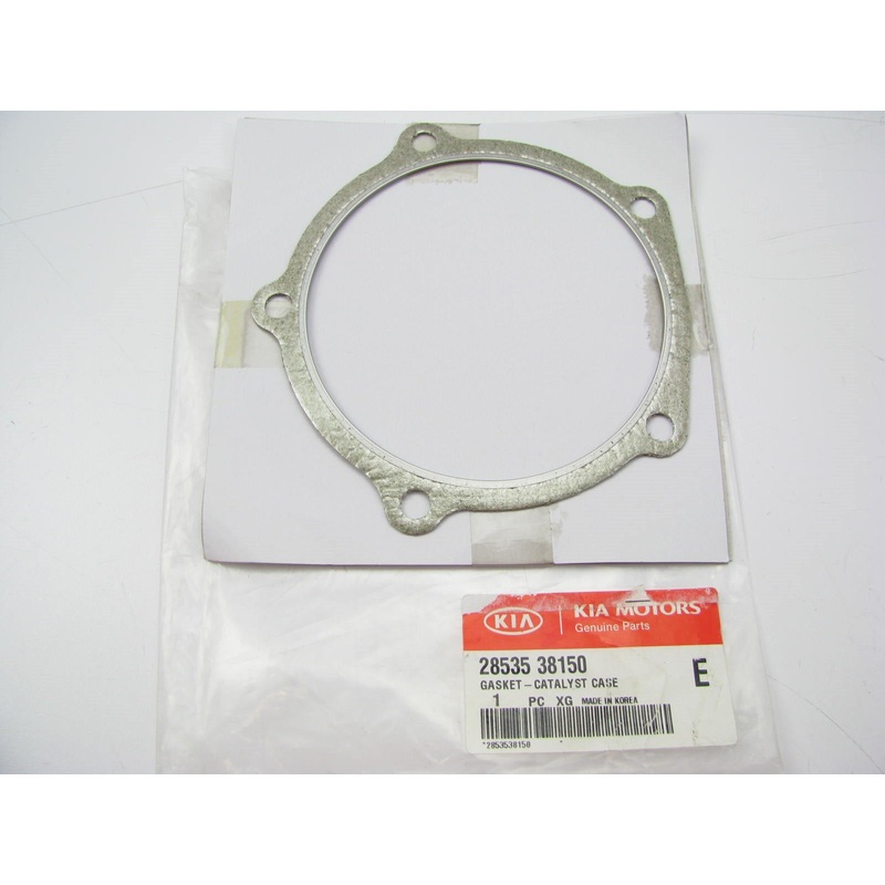 NEW GENUINE Exhaust Preconverter Catalytic Exhaust Gasket OEM For 01-05 Optima