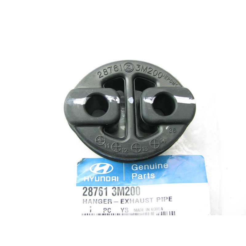 New Genuine Exhaust System Center Pipe Hanger OEM For 11-15 Sonata