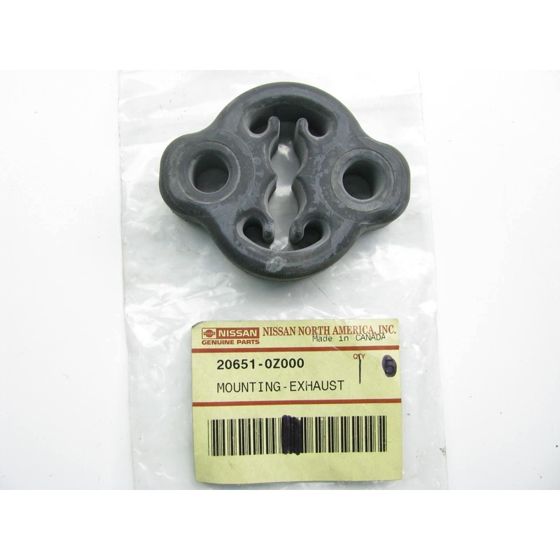 NEW GENUINE Exhaust System Hanger OEM For 2000-01 Nissan Altima 2.4L 20651-0Z000
