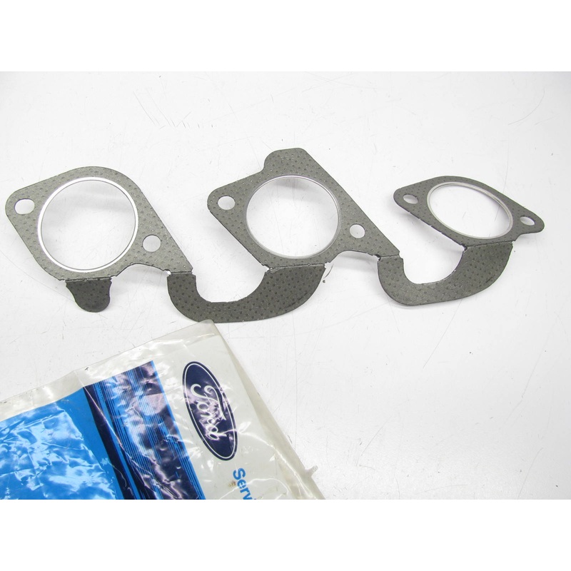 NEW GENUINE Ford F5SZ-9448-AA Exhaust Manifold Gasket For 94-98 Ford 3.8L 232 V6