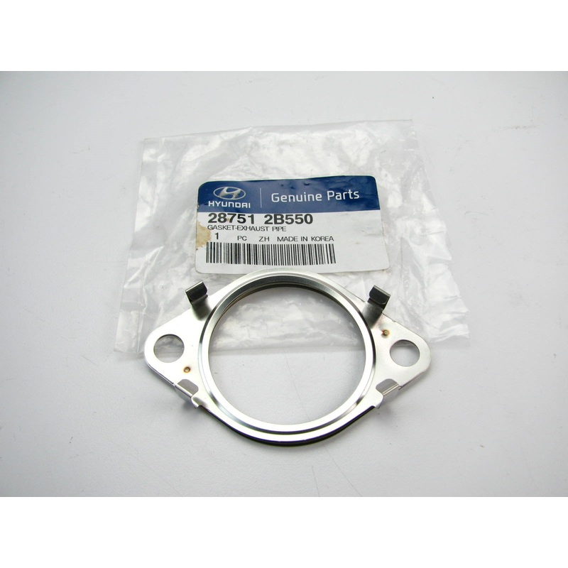 NEW GENUINE Front Exhaust Pipe Gasket OEM For 2008-2015 Hyundai 3.3L 3.8L