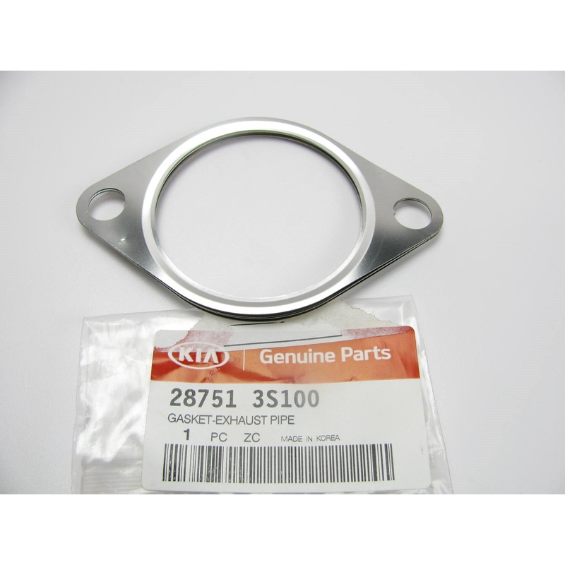NEW GENUINE Front Exhaust Pipe Gasket OEM For KIA 287513S100