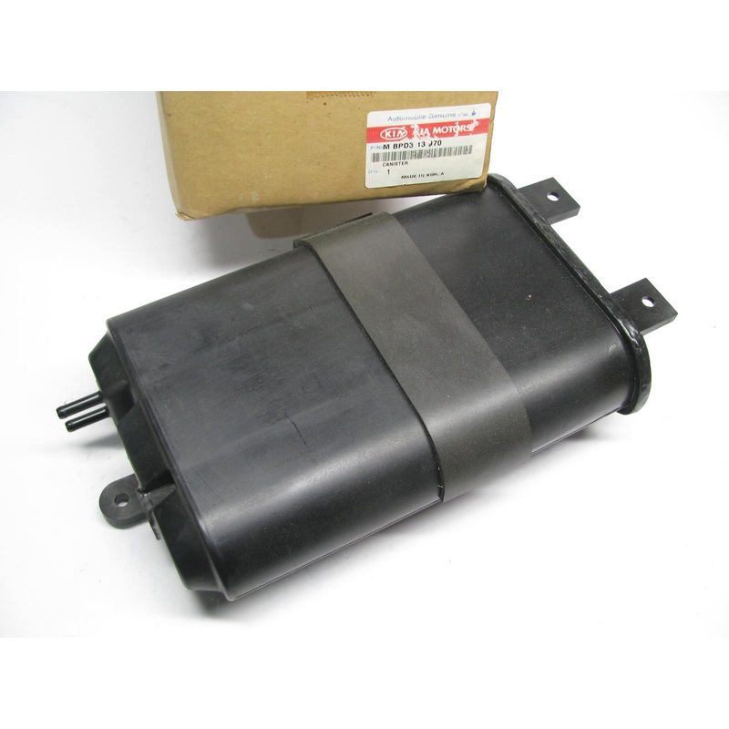 NEW GENUINE MBPD313970 Charcoal Fuel Vapor Canister OEM For 1995 Kia Sephia